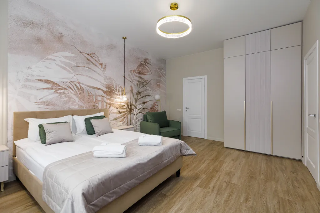 Квартира в Рыбной деревне