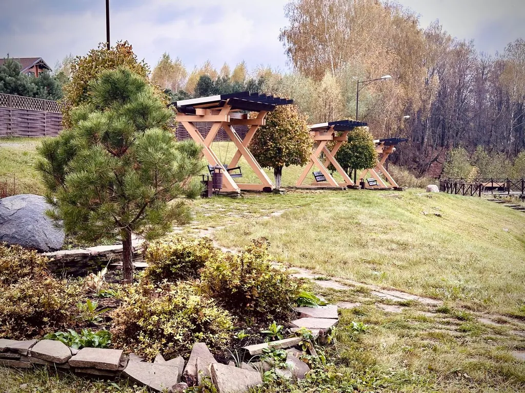 Эксклюзивный коттедж в поселке бизнес-класса