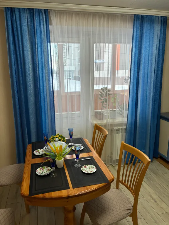 Квартира в ЖК Байконур