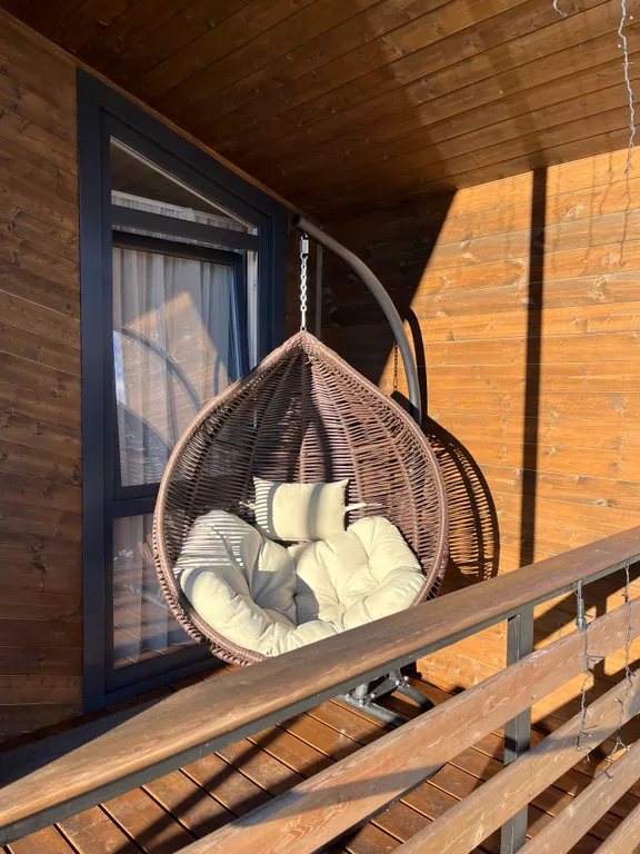 Коттедж Уютный совершенно новый Коттедж — Архыз