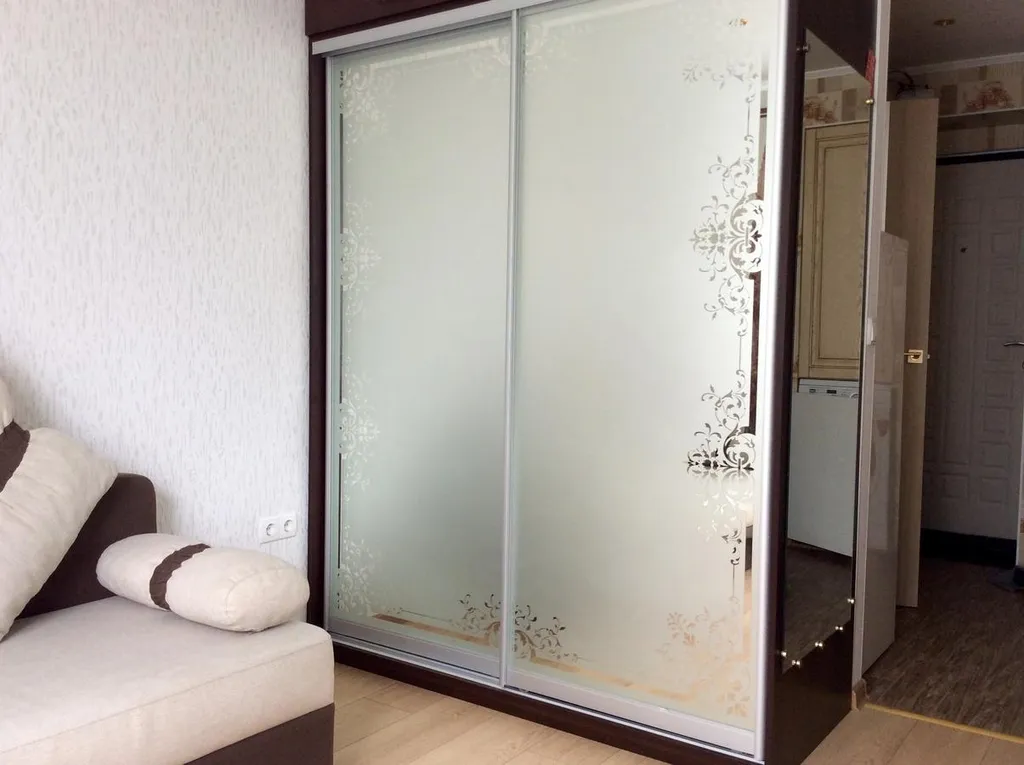 Апартамент с красивым видом