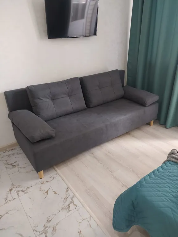 Квартира Уютная квартира на первой линии с видом на парк Облаков Галицкого — Краснодар