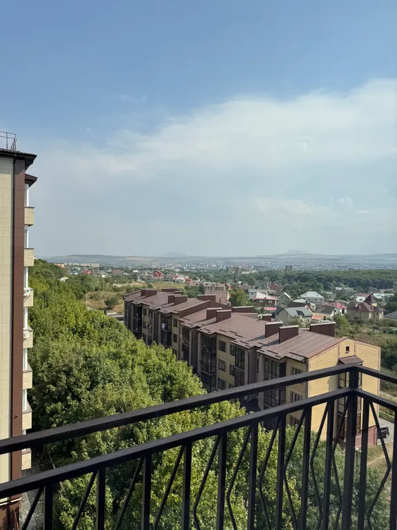 Уютная квартира с видом на Эльбрус