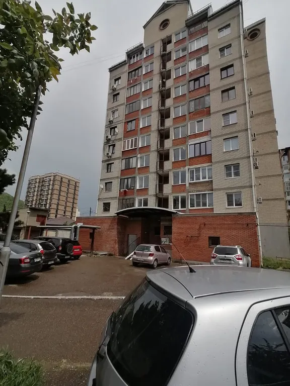 Уютная квартира у моря