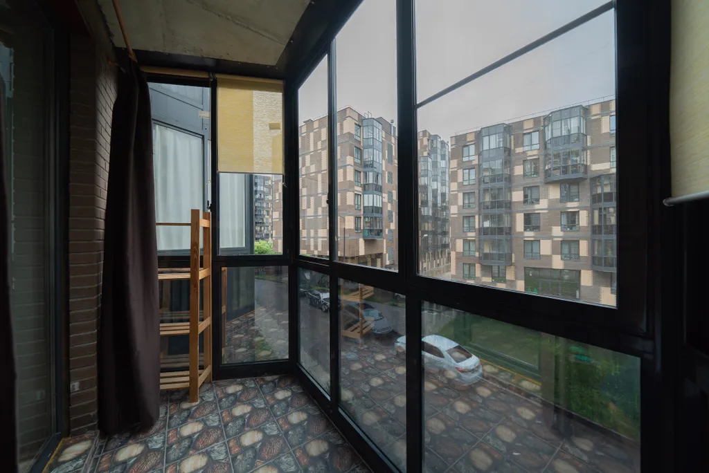 Квартира Квартира Уютная студия в ЖК "Весна" — Апрелевка