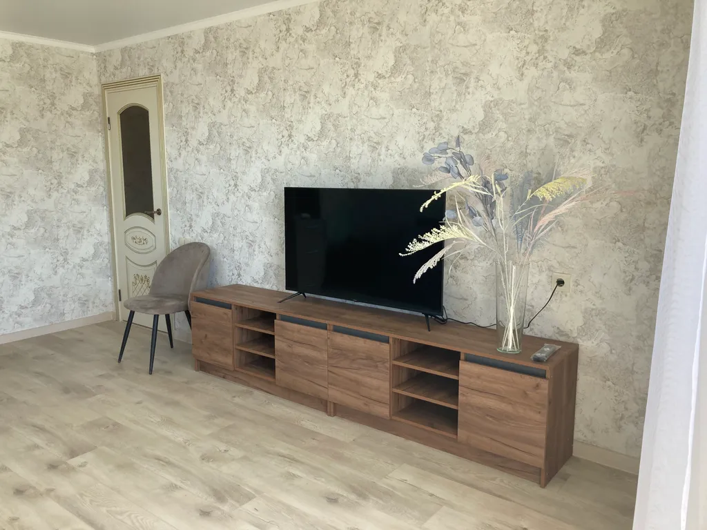 Апартамент с видом на горы