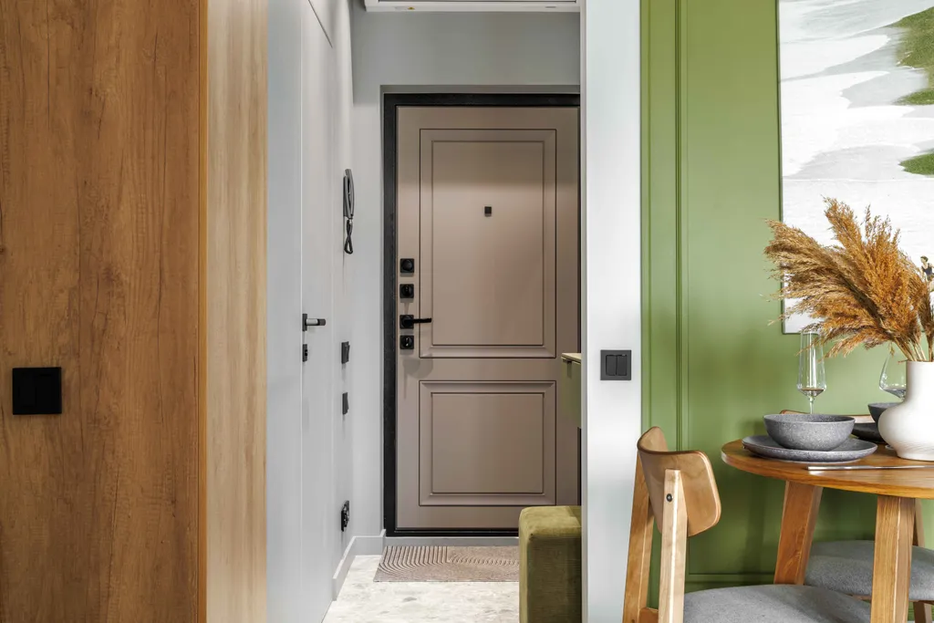 Апартаменты 1-комнатные Виста