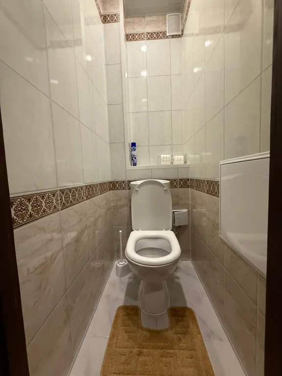 Уютная квартира в новом микрорайоне