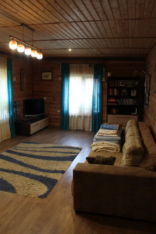 Коттедж на озере Нарочь