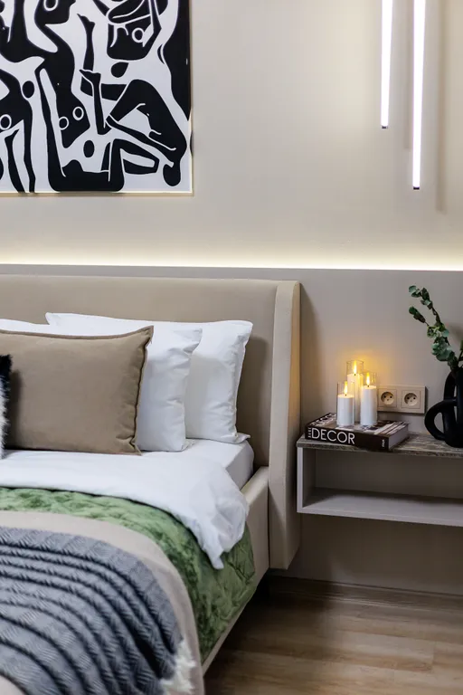 Апартаменты Пикассо - искусство жить комфортно