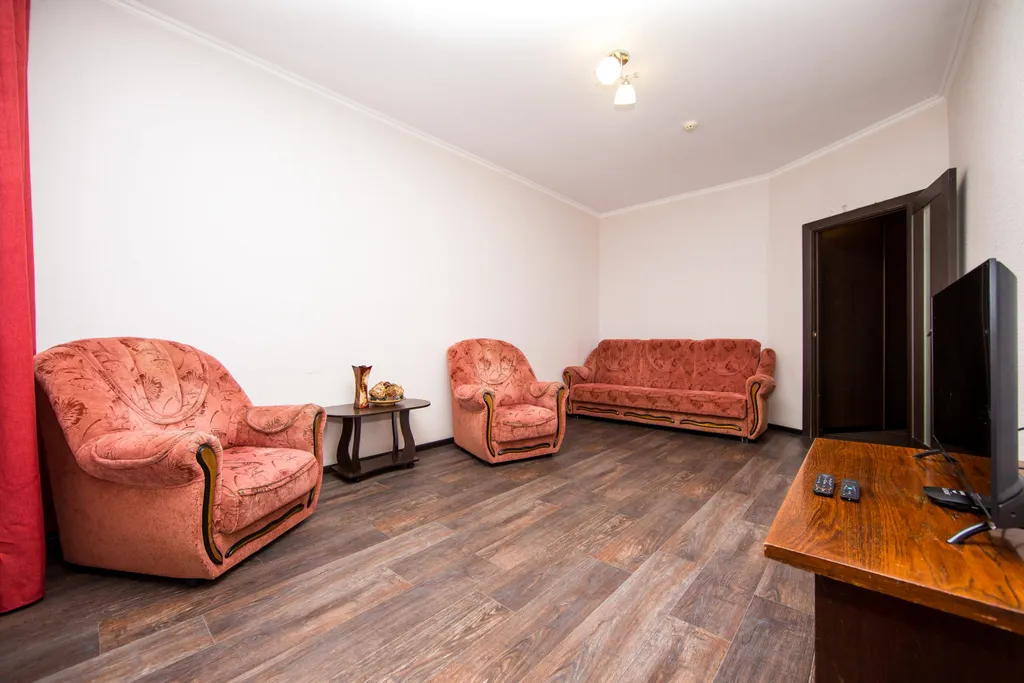 Просторные апартаменты