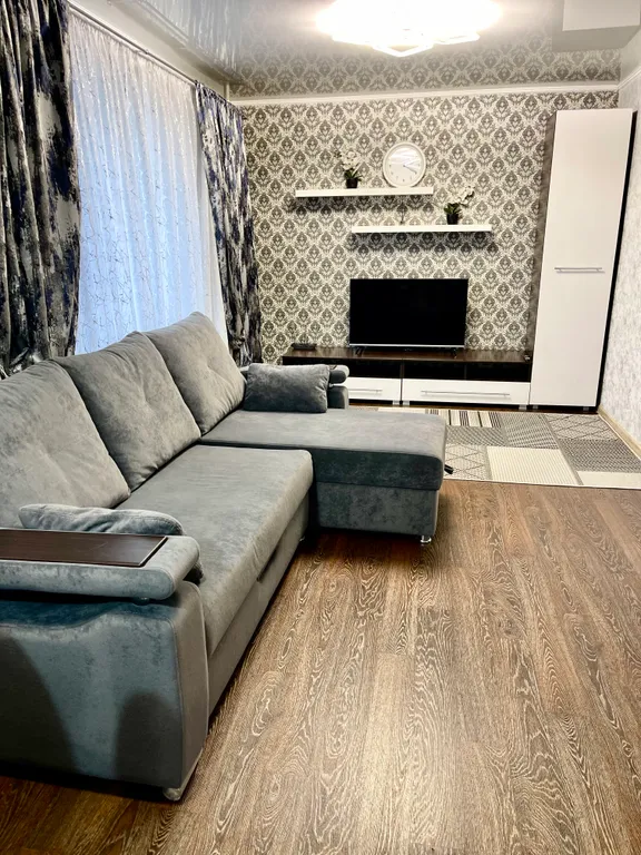 Уютная квартира — аренда посуточно в Киселевск