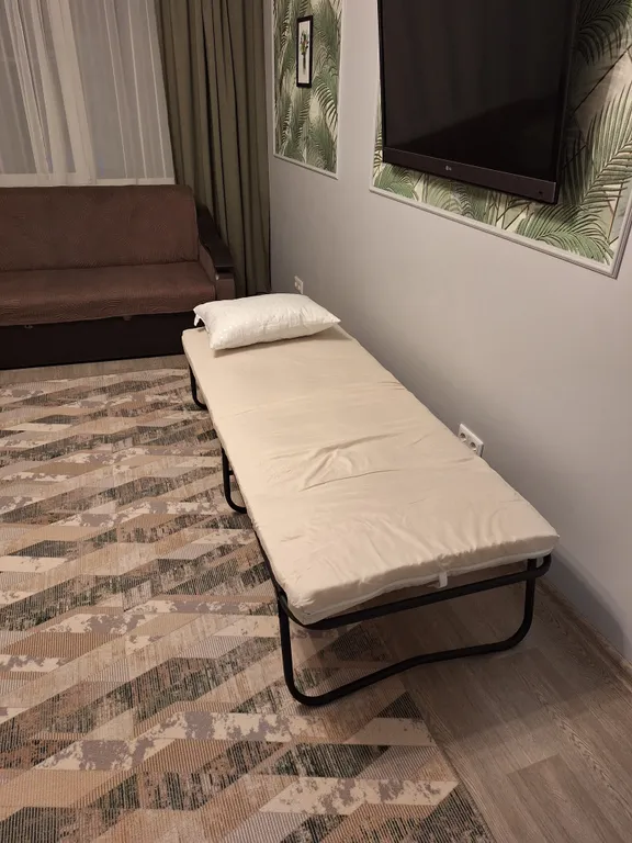 Уютная 3-х комнатная квартира