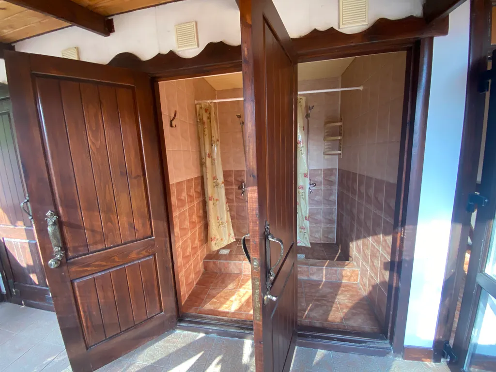 2-х местный домик с видом на горы