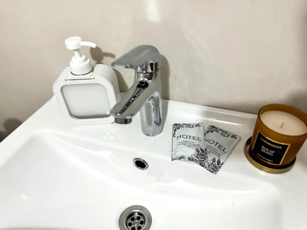 Уютная студия в 15 минутах ходьбы от метро Берёзовая Роща на двоих