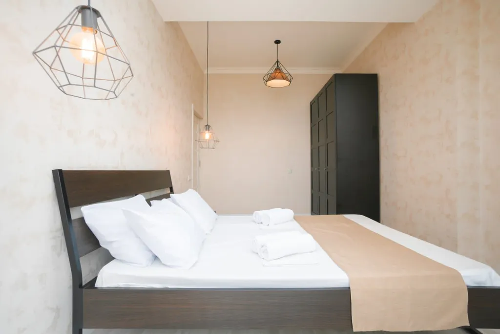 Квартира с шикарным видом