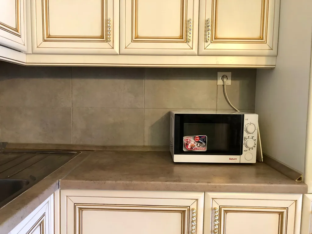 Апартаменты в центре с видом на Севастопольскую бухту