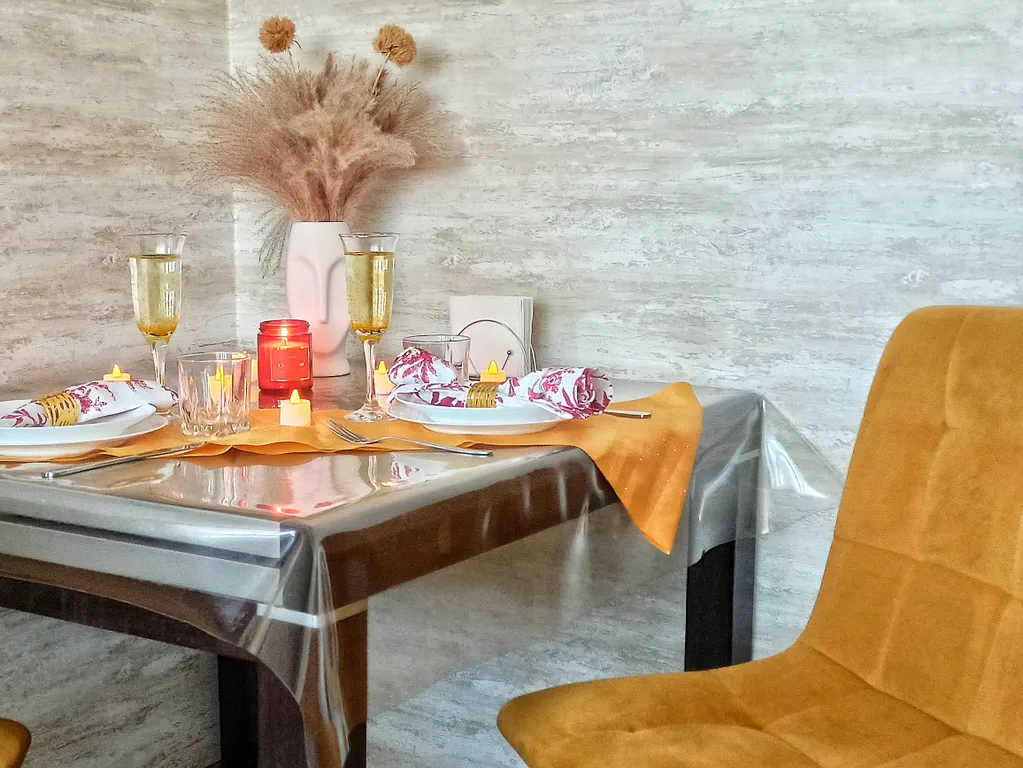 Видовая 1-комнатная квартира бизнес-класса в ЖК Клевер