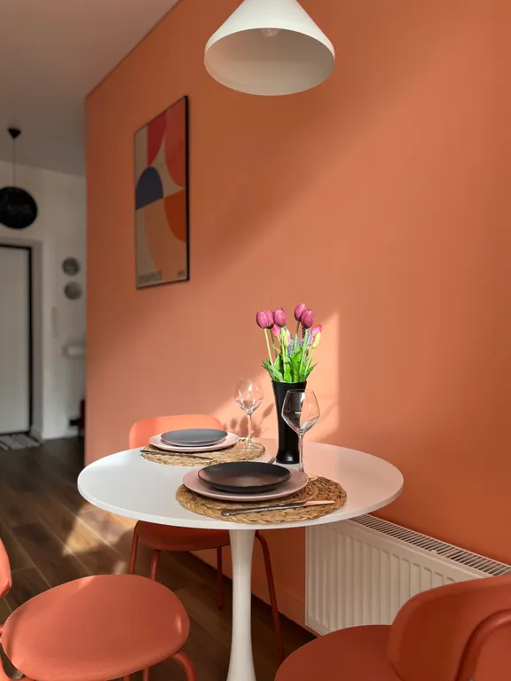 Атмосферная квартира у моря