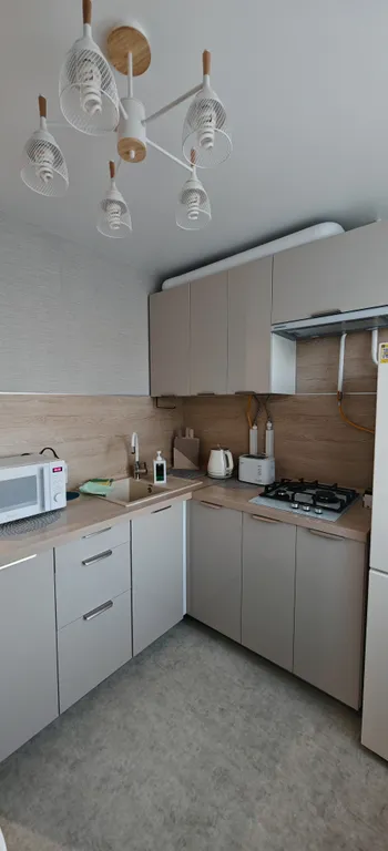 Уютная квартира в центре города