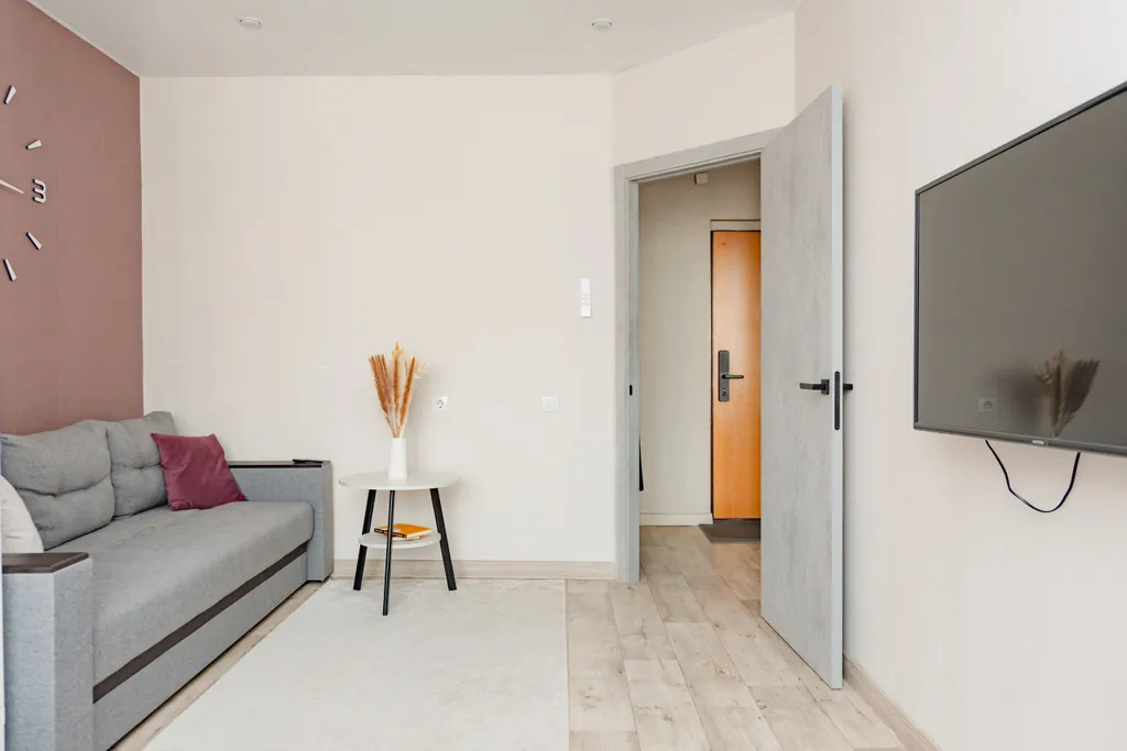 Уютная квартира