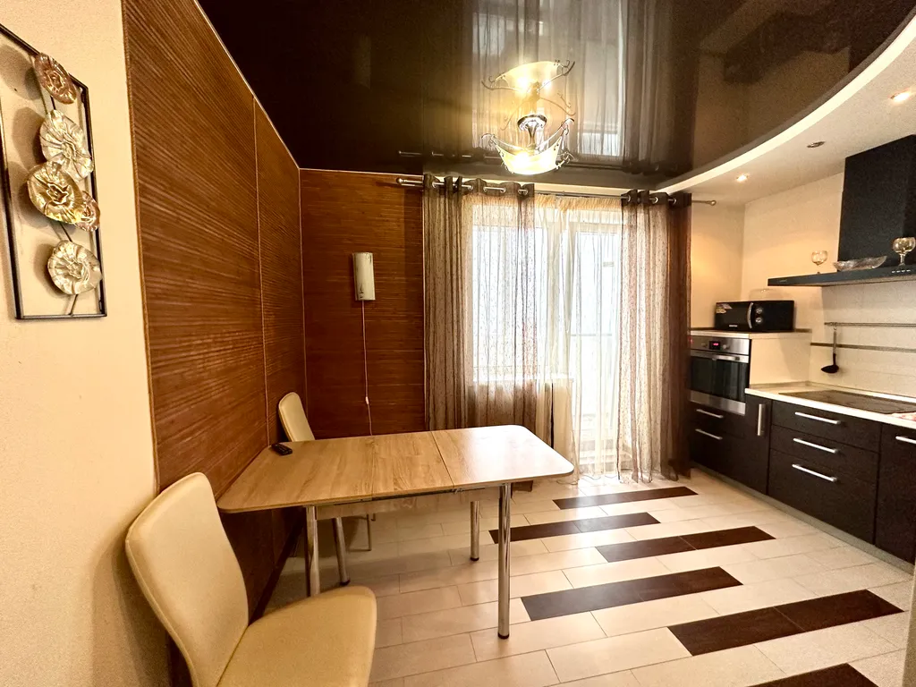 Однокомнатная квартира в центре