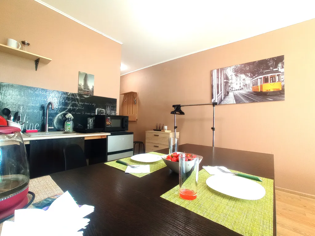 Уютная студия