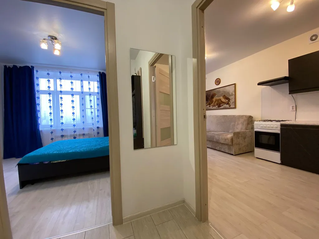 Апартамент у озера