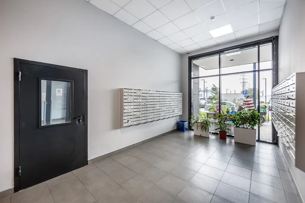 Квартира Квартира Новая двушка у метро Аминьевская — Москва