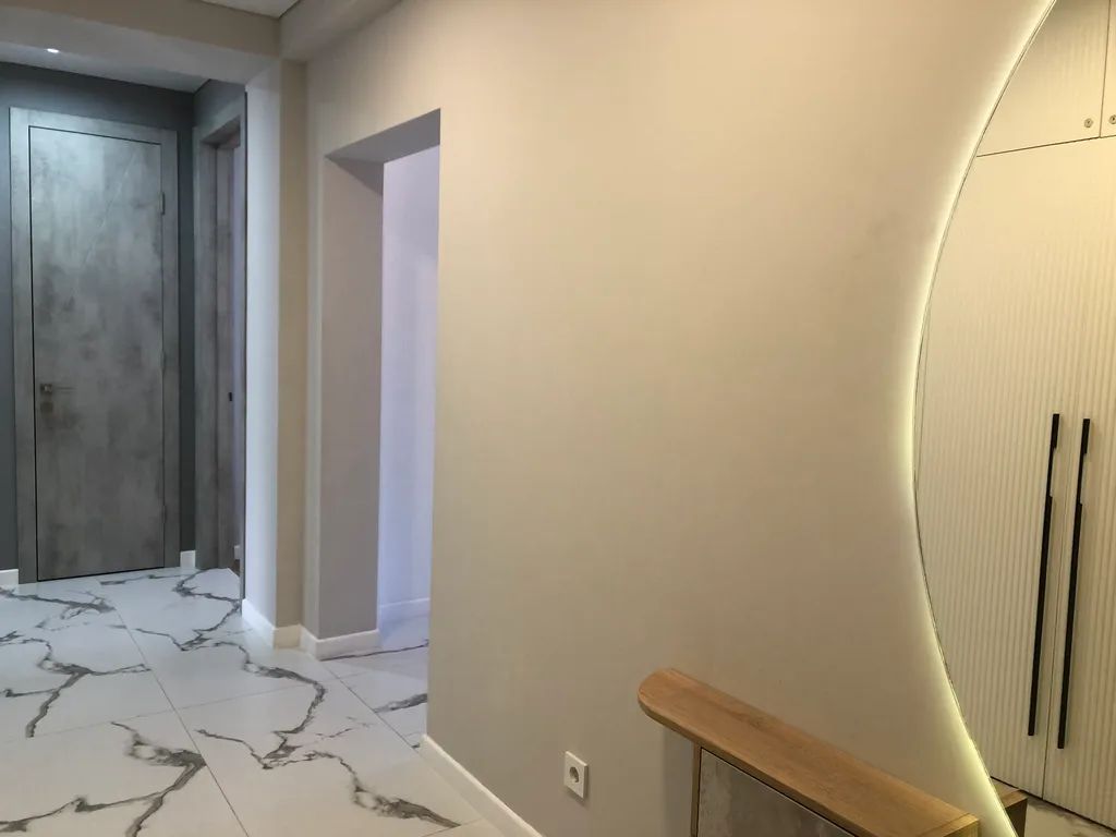 Уютная двухкомнатная квартира в центре курортной зоны