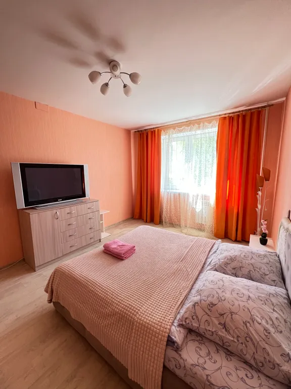 Квартира в новом элитном ЖК в центре города