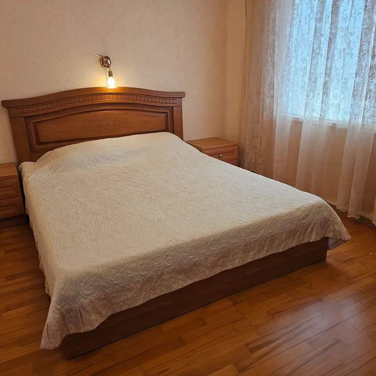 Семейный трехкомнатный номер с видом на море на III этаже