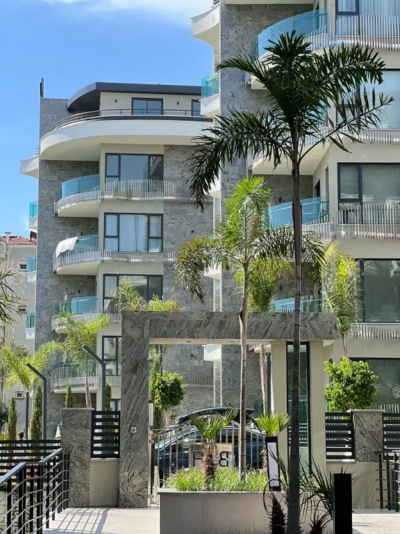 ЖК Best Home Legenda вид на море