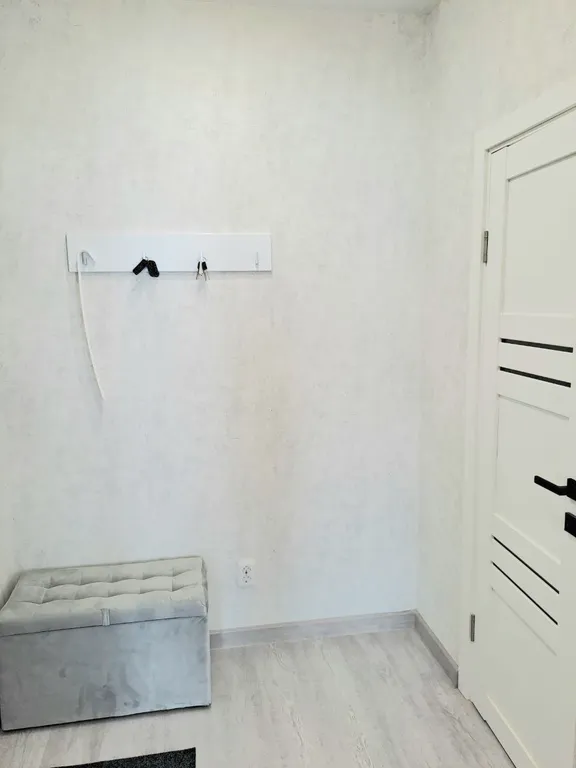 Однокомнатная квартира в новом ЖК