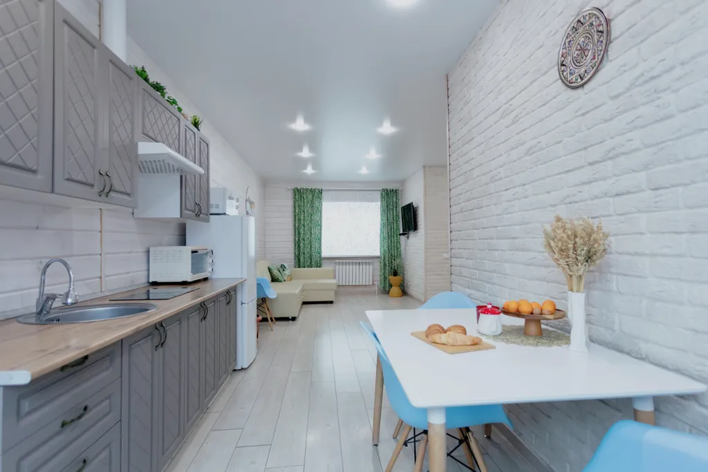 Семейный таунхаус Птичка family