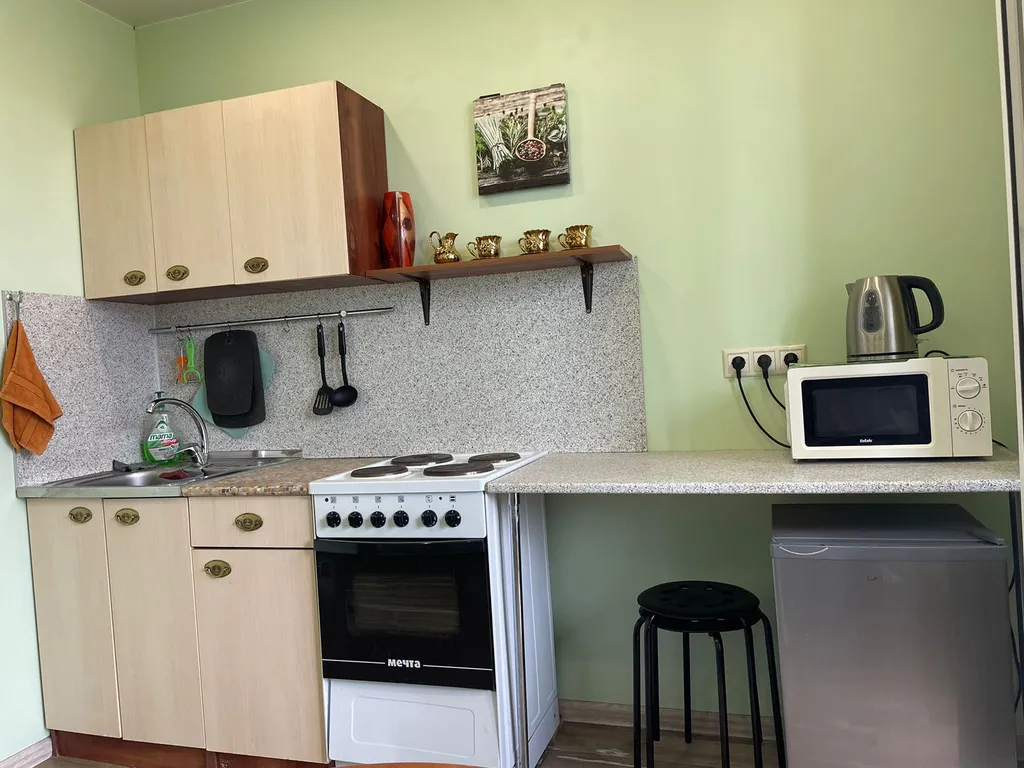 Квартира Квартира в Лобне рядом с аэропортом Шереметьево — Лобня