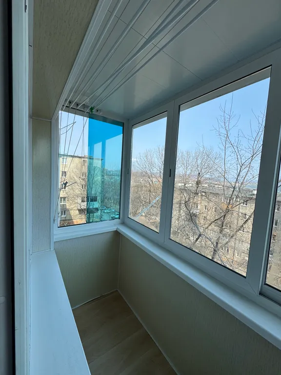 Уютная квартира в центре города с видом на море