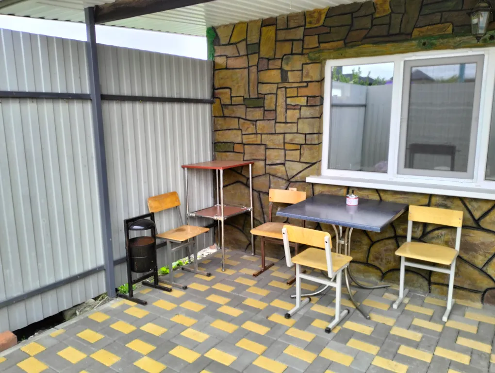 Домик у леса