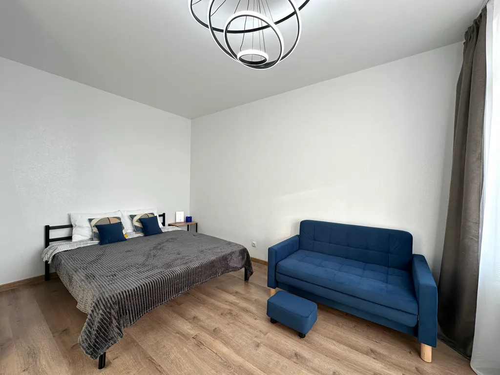 Квартира Уютные апартаменты для семейного комфортного отдыха — Тюмень