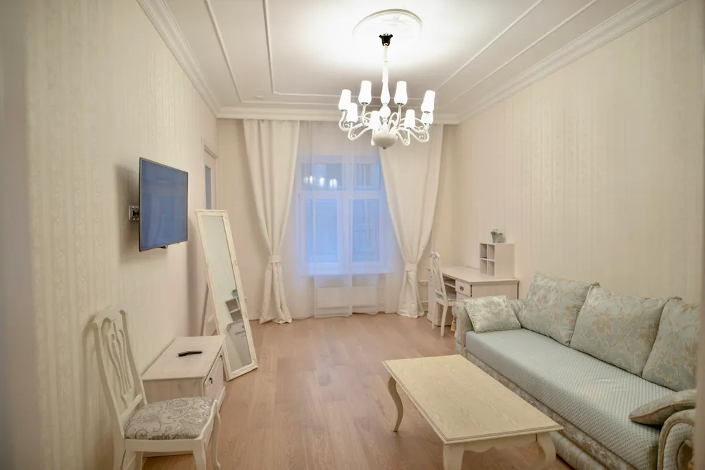 Квартира Квартира Classic home in city center — Санкт-Петербург
