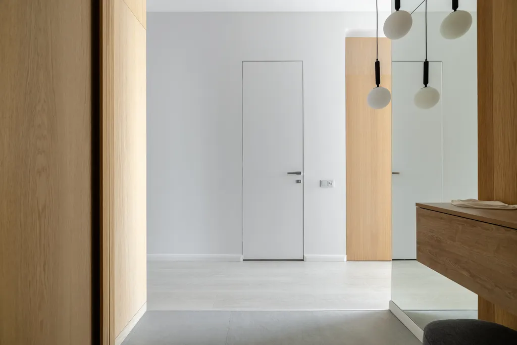 Квартира АПАРТАМЕНТЫ ТРЕХКОМНАТНЫЕ  'ХОУМ СИТИ', для 6 гостей — Москва