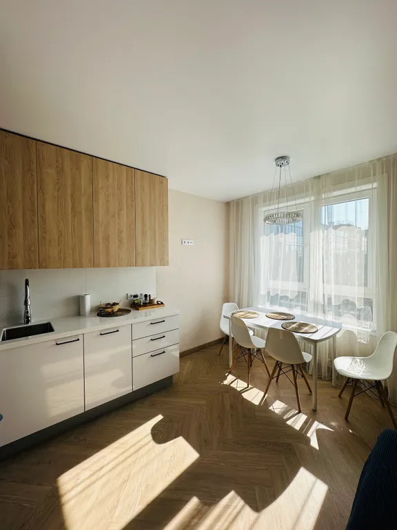 Квартира Уютная квартира в центре города — Иркутск