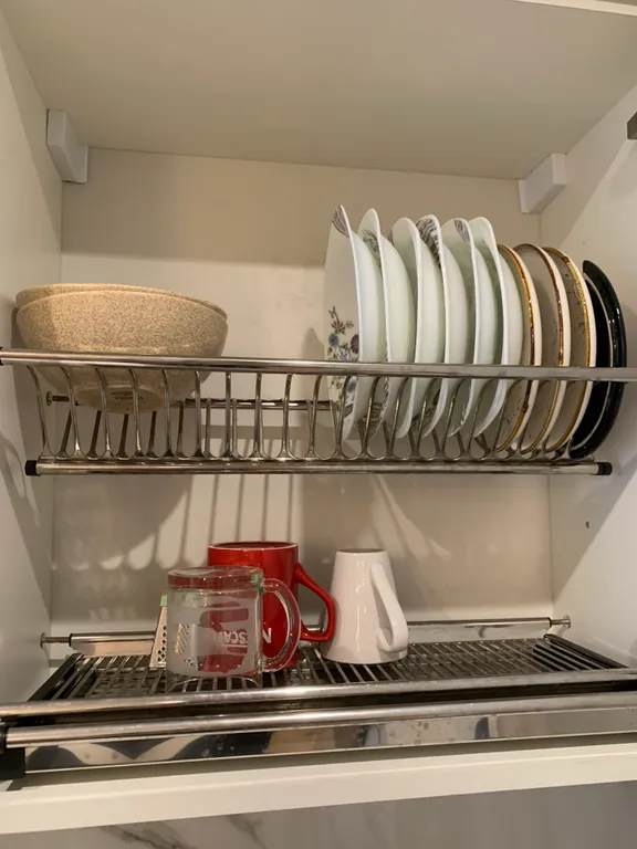 Квартира с дизайнерским ремонтом