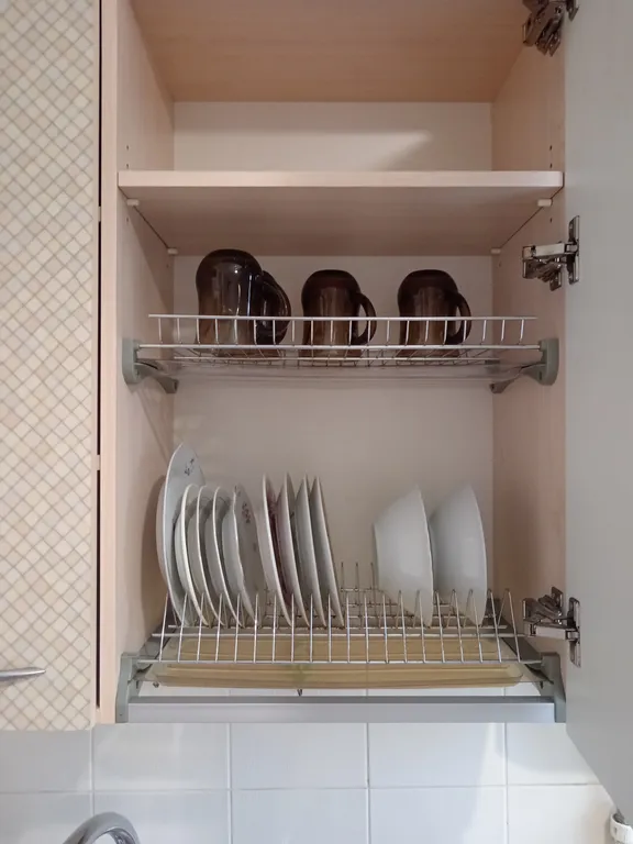 Однакомнатная квартира на Спортивной