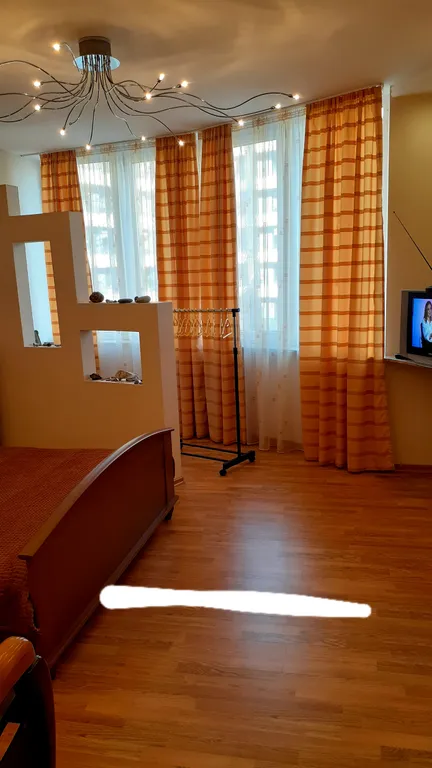 Квартира Уютная квартира — Светлогорск