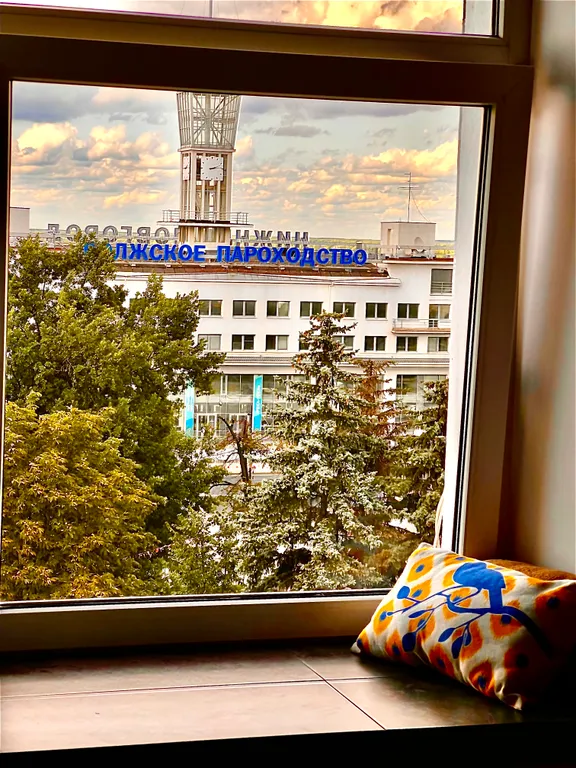 Квартира 1-комнатная Квартира — Нижний Новгород