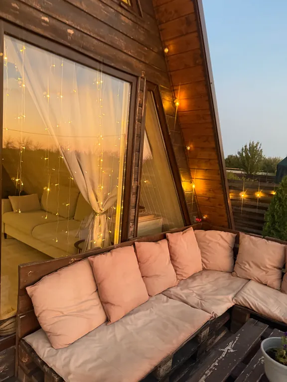 2-комнатный Дом