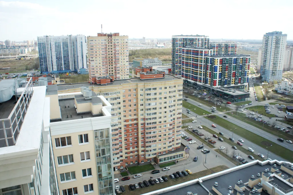 Видовая квартира