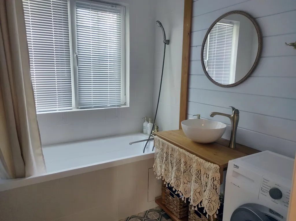 Дом-дача в русском стиле