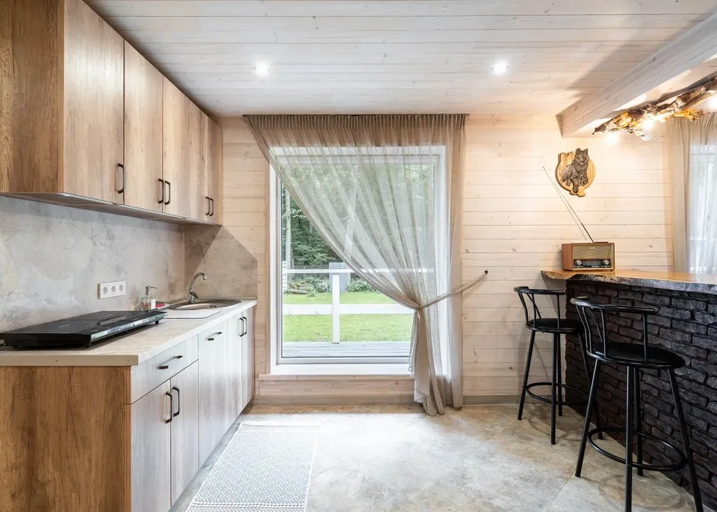 Коттедж Дом-студия с баней в самом центре Беловежской пущи ( д. Ляцкие) — аренда посуточно в Каменюки